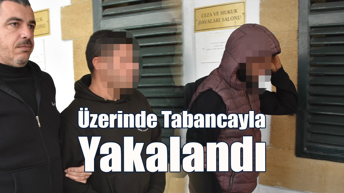 Tabancayı Nereden Temin Etti? Polis Araştırıyor