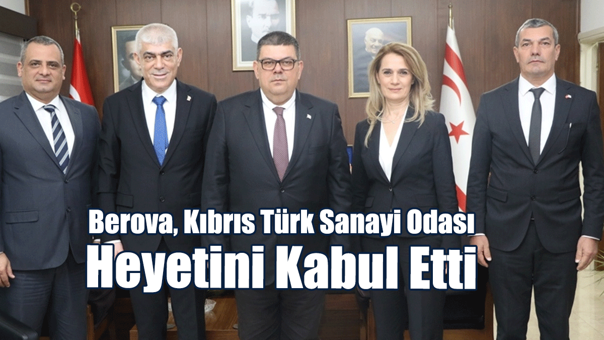 Berova: Üretim Ekonomiye Can, Toprağa Bereket, Geleceğe Güç Katar