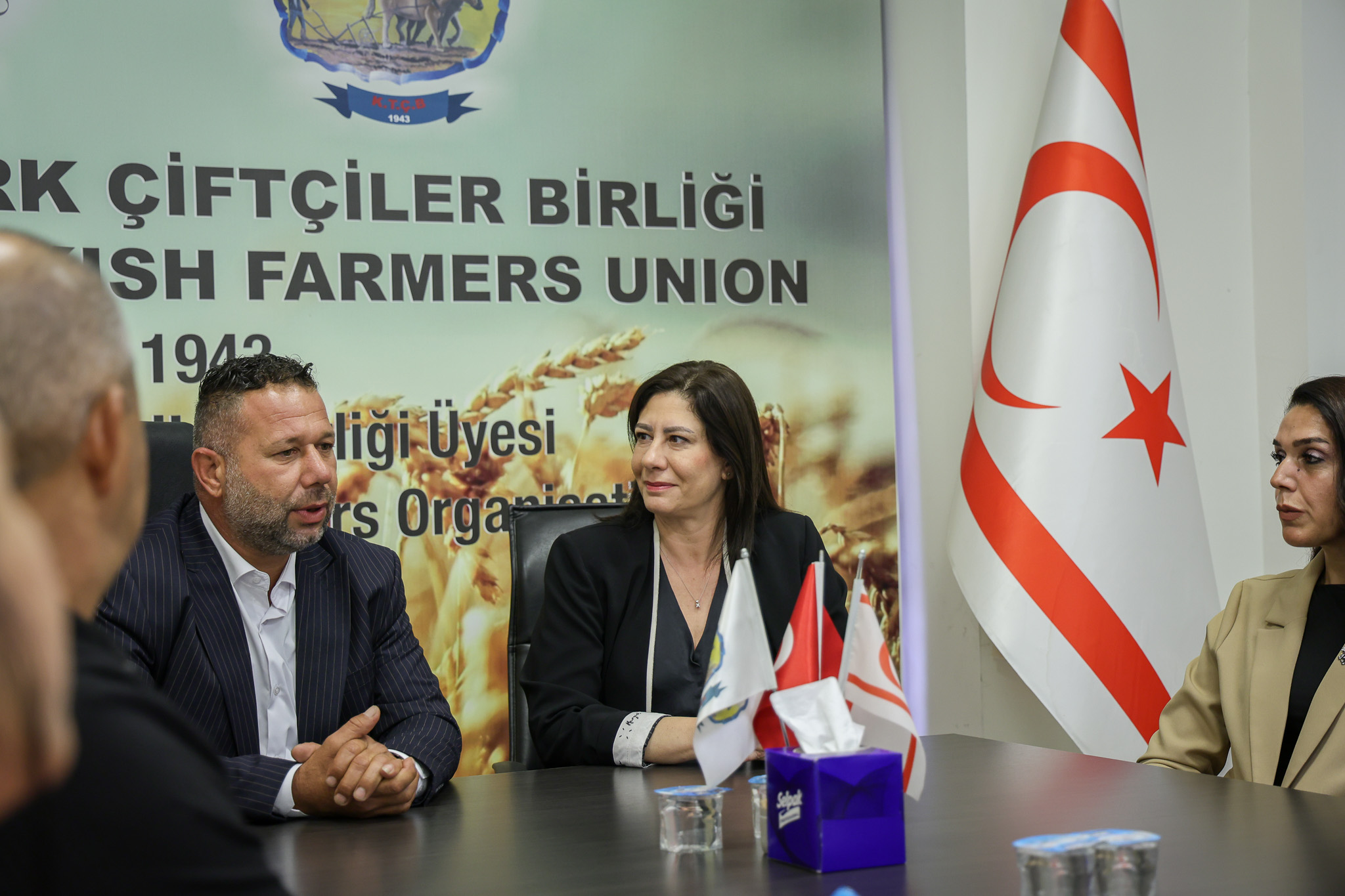 İncirli: Planlı bir tarım politikası izleyeceğiz