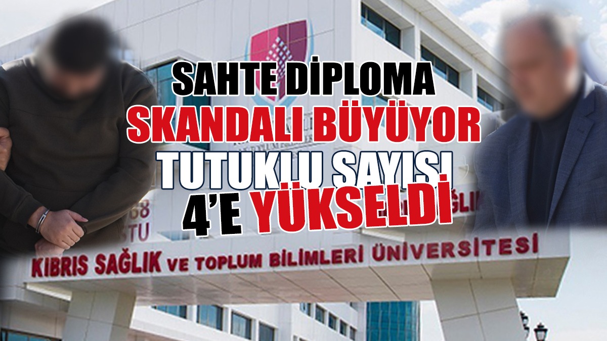 Skandal Büyüyor: Notları da Diplomayı da Aynı Gün Vermişler!