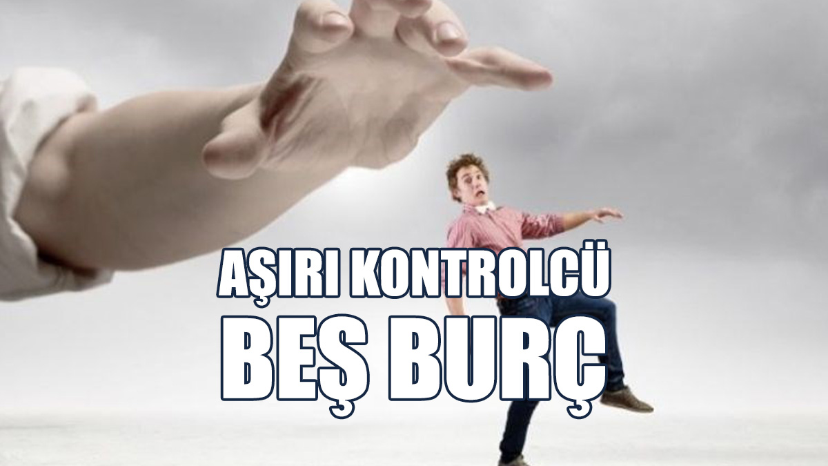 Bu Burçlar Çevrelerinde Adeta Baskı Hissi Yaratıyor...