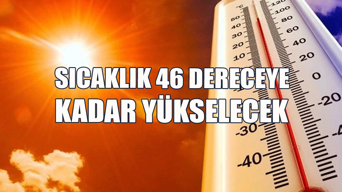 Sıcak Ve Nemli Hava Devam Edecek...