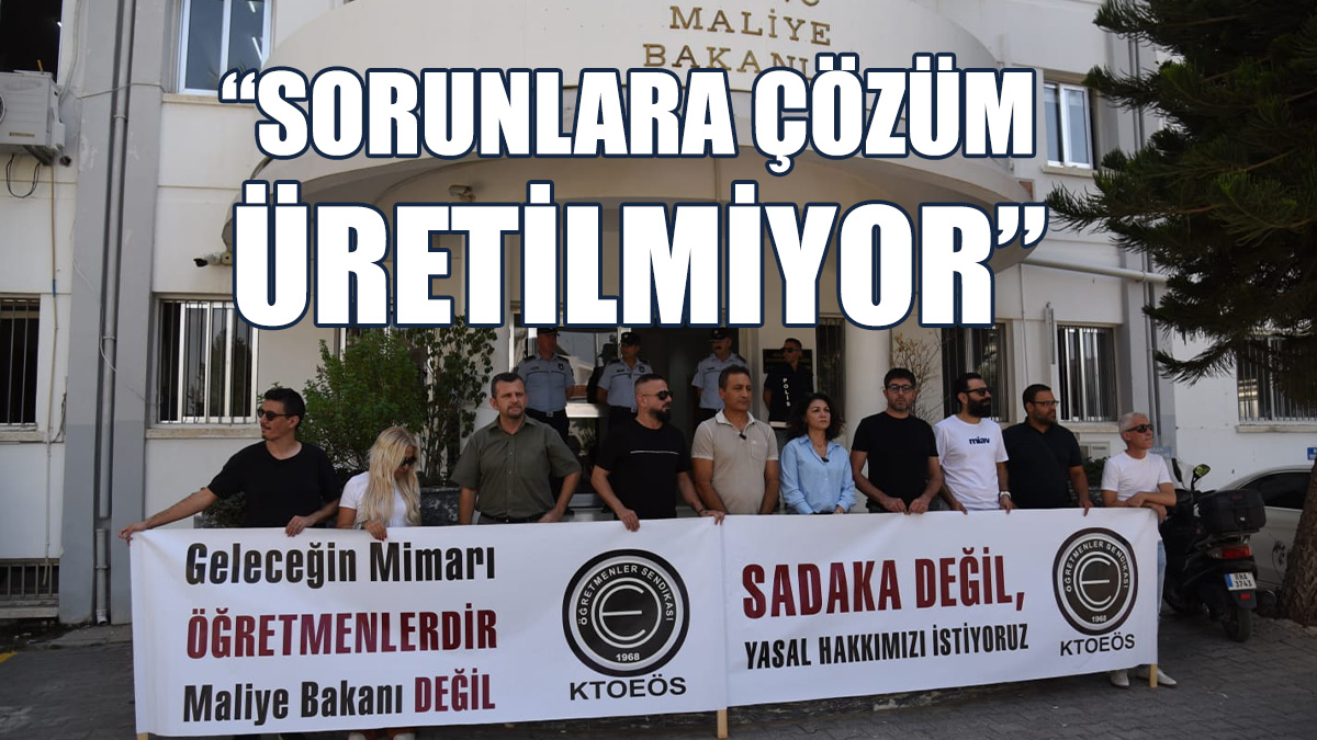 KTOEÖS: Ayrıcalıklı Kesimlere Ülke Kaynakları Veriliyor