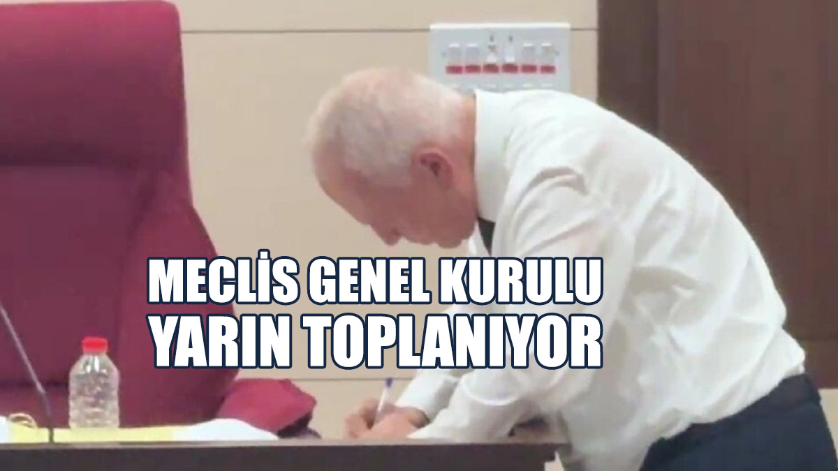Meclis Başkanlığı Konusunda Süreç Nasıl İşleyecek?