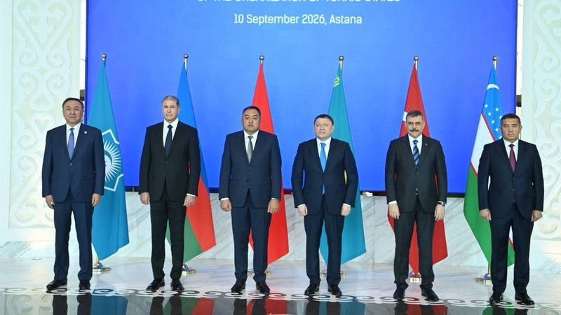 Çiftçi’den Astana’da TDT’de KKTC mesajı: Teşkilata güç katacak