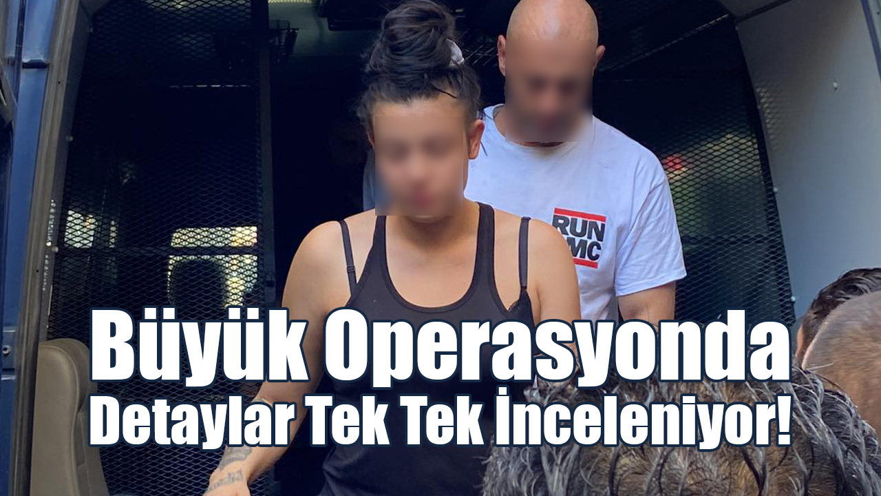 Detaylar Tek Tek İnceleniyor!