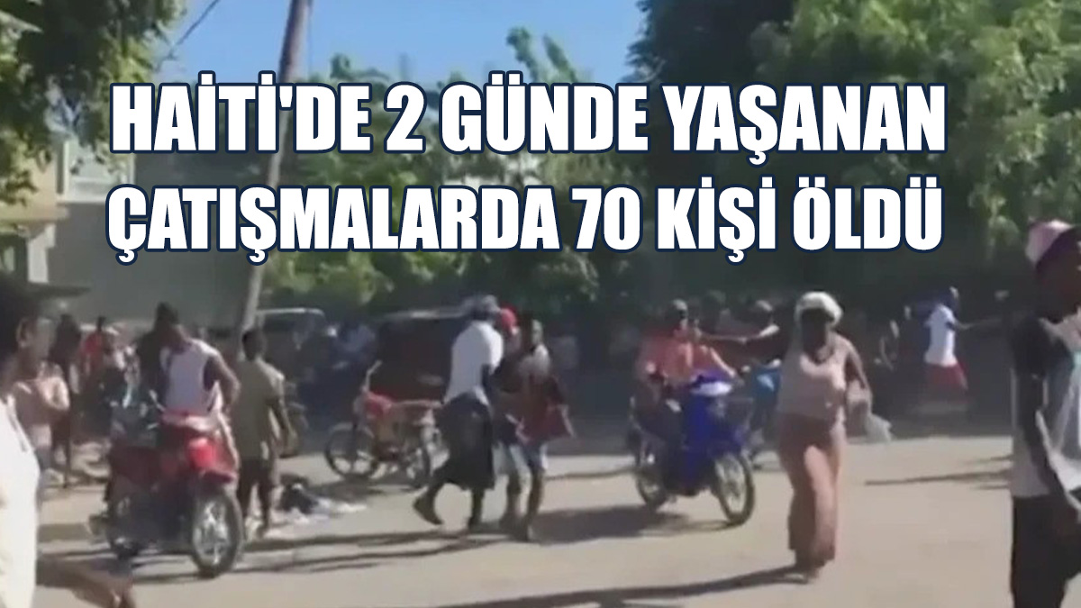 Çatışmalarda Çok Sayıda Kişi Yaralandı