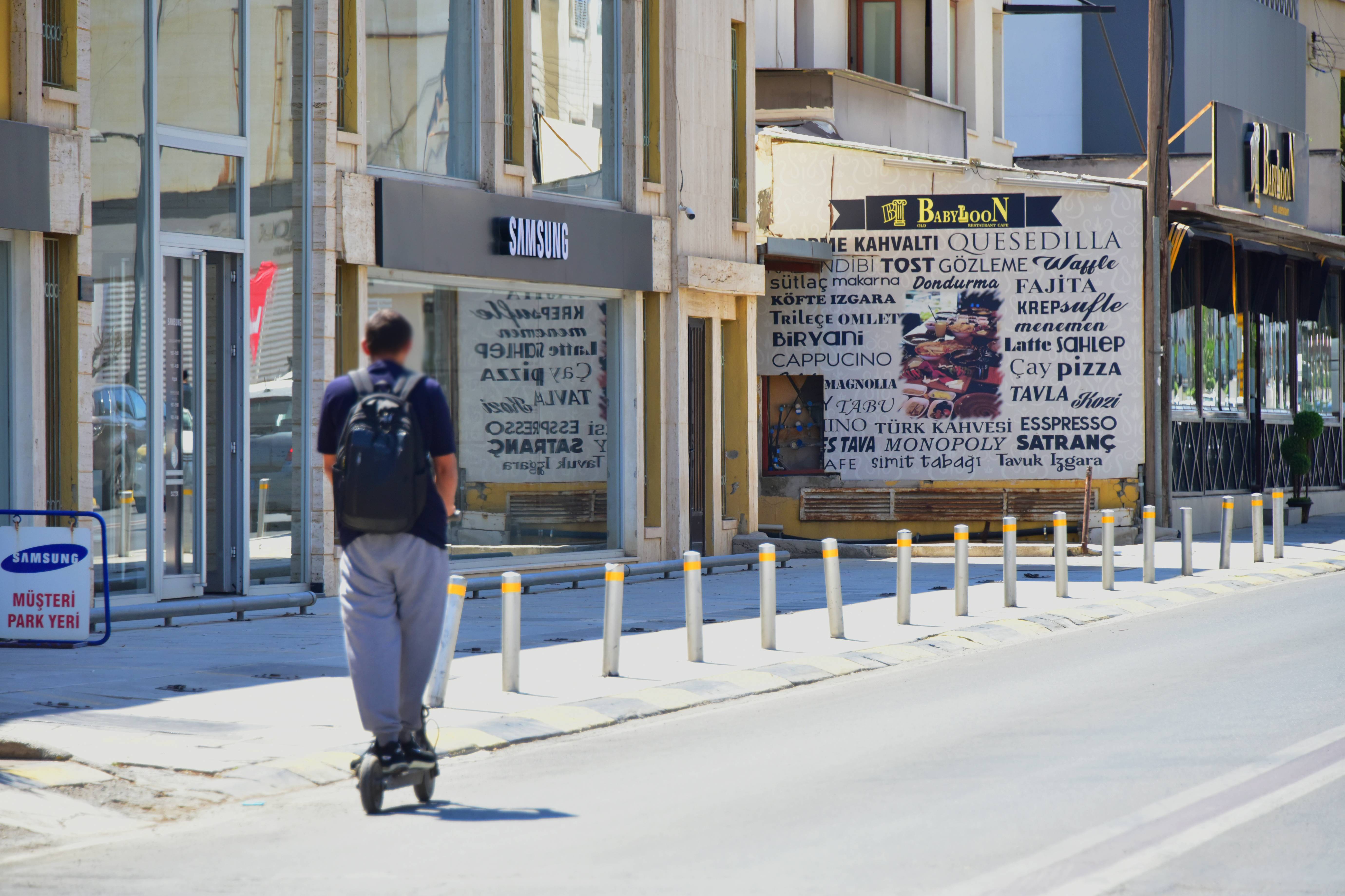 MMO’dan scooter uyarısı: Mevzuat yetersiz, denetim artırılmalı