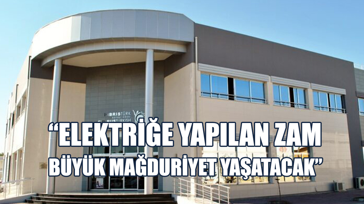 KTSO: Zam Hemen Her Şeyi Daha Da Pahalı Yapacaktır