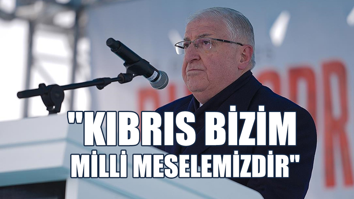 “Adada İki Ayrı Devlet Ve Halk Gerçeğiyle Hareket Edilmeli”