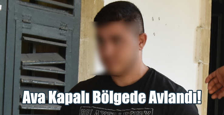 Babasına Ait Av Tüfeğini İzinsiz Aldı!