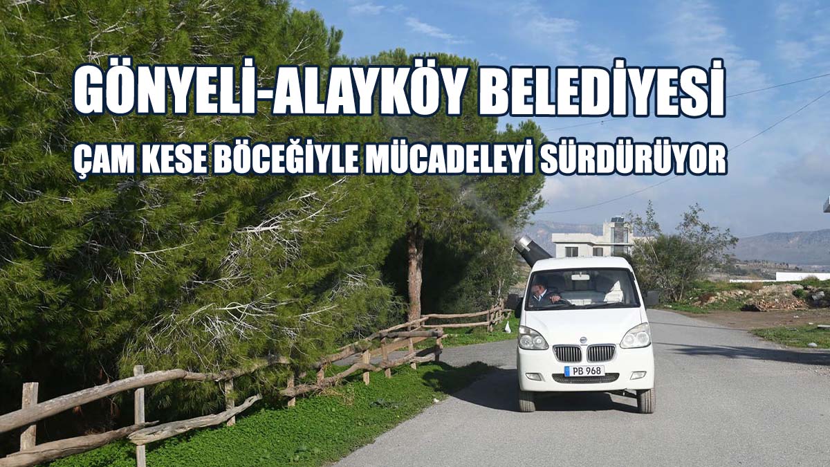 “Belediye Çevreye Duyarlı Çalışmalarını Kararlılıkla Sürdürecek”