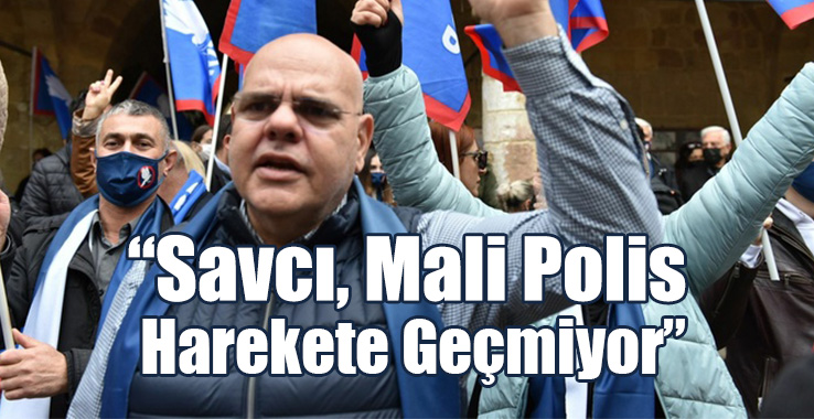 Özkunt: Toplumun Adalet Duygusu Çöktü