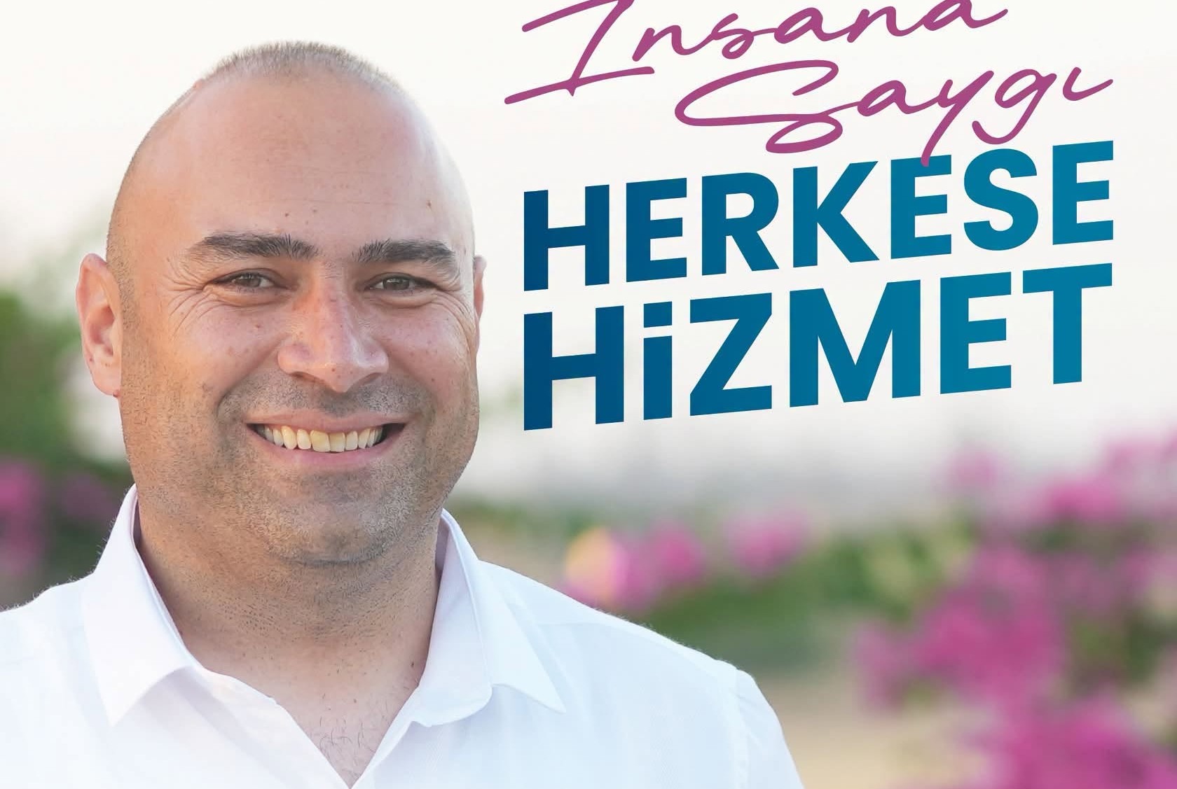 UBP'li Ahmet Zort, Beyarmudu Belediye Başkanlığına bağımsız aday oldu