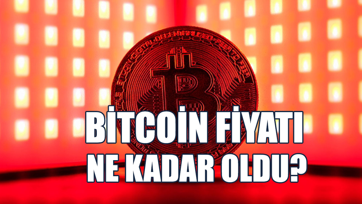Bitcoin Fiyatı 55 Bin Doların Üzerine Çıktı