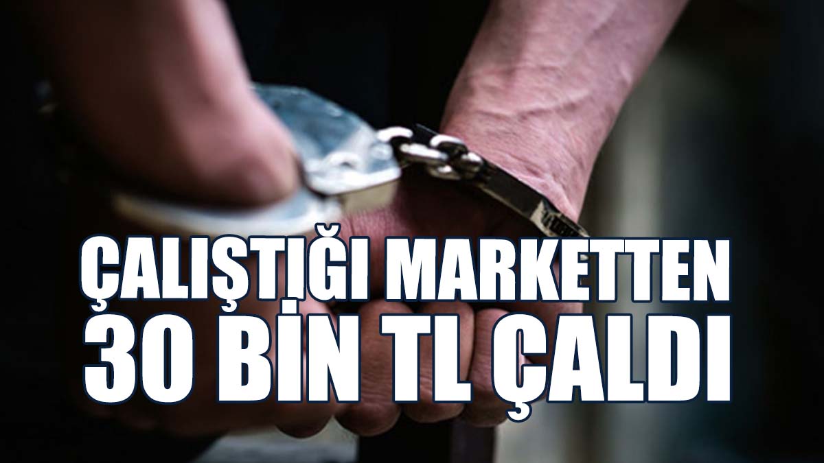 Girne'de Hırsızlık