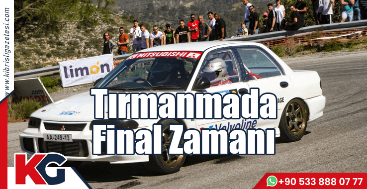 Tırmanmada Final Zamanı