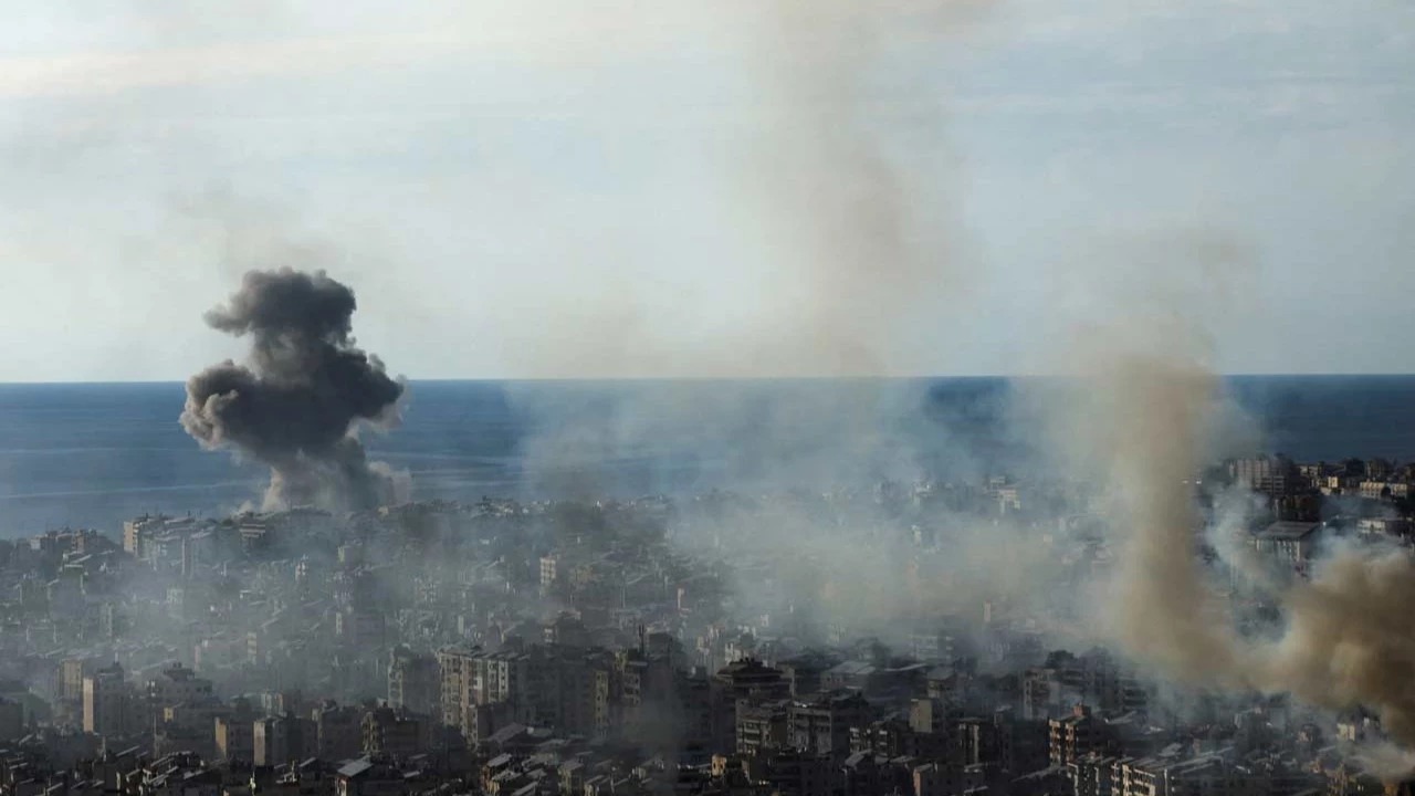 Lübnan'da köyleri yıkıp işgal etme planı