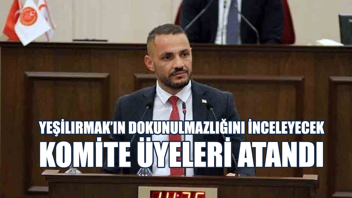 Meclis Genel Kurulu Özel Komiteyi Onayladı
