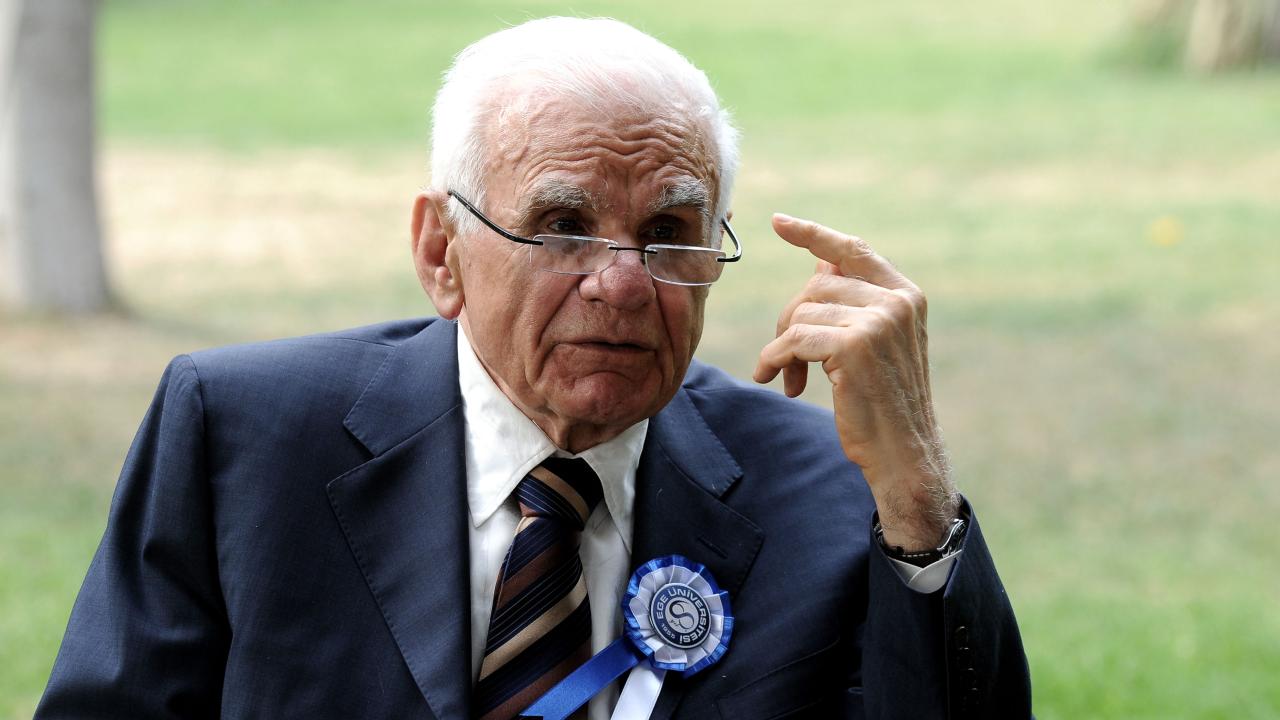 "Yüzyılın en iyi beyin cerrahı" seçilen Prof. Dr. Gazi Yaşargil hayatını kaybetti