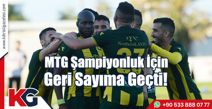 MTG Şampiyonluk İçin Geri Sayıma Geçti!