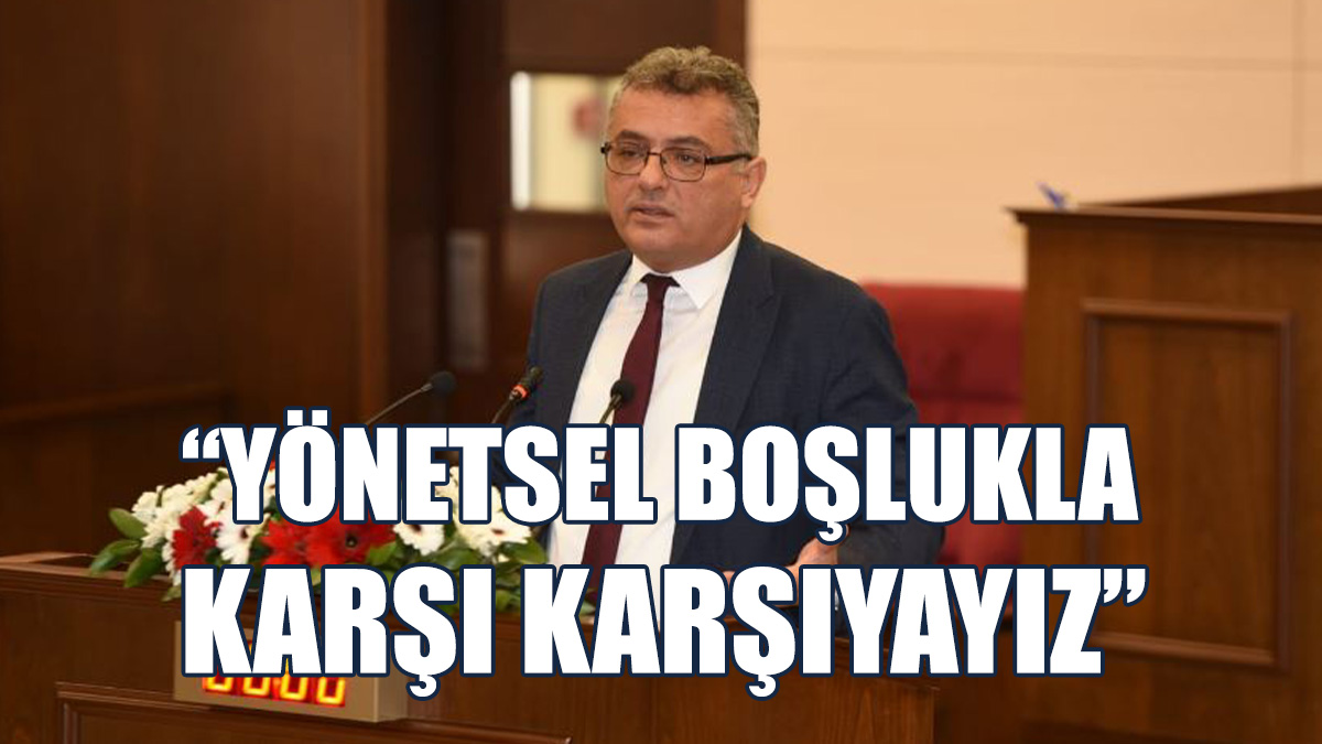 Erhürman: Eğitimde Bir Facia Yaşanıyor