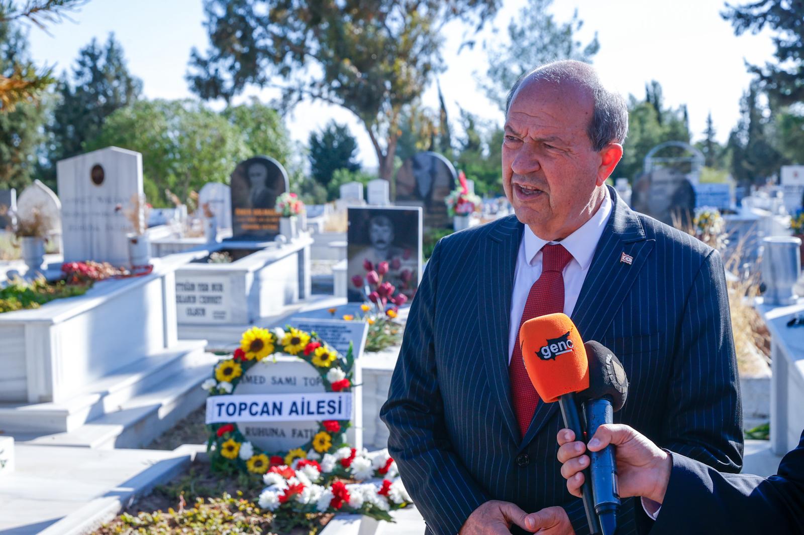 Tatar: Başarılı bir mücadele, devlet ve spor adamıydı