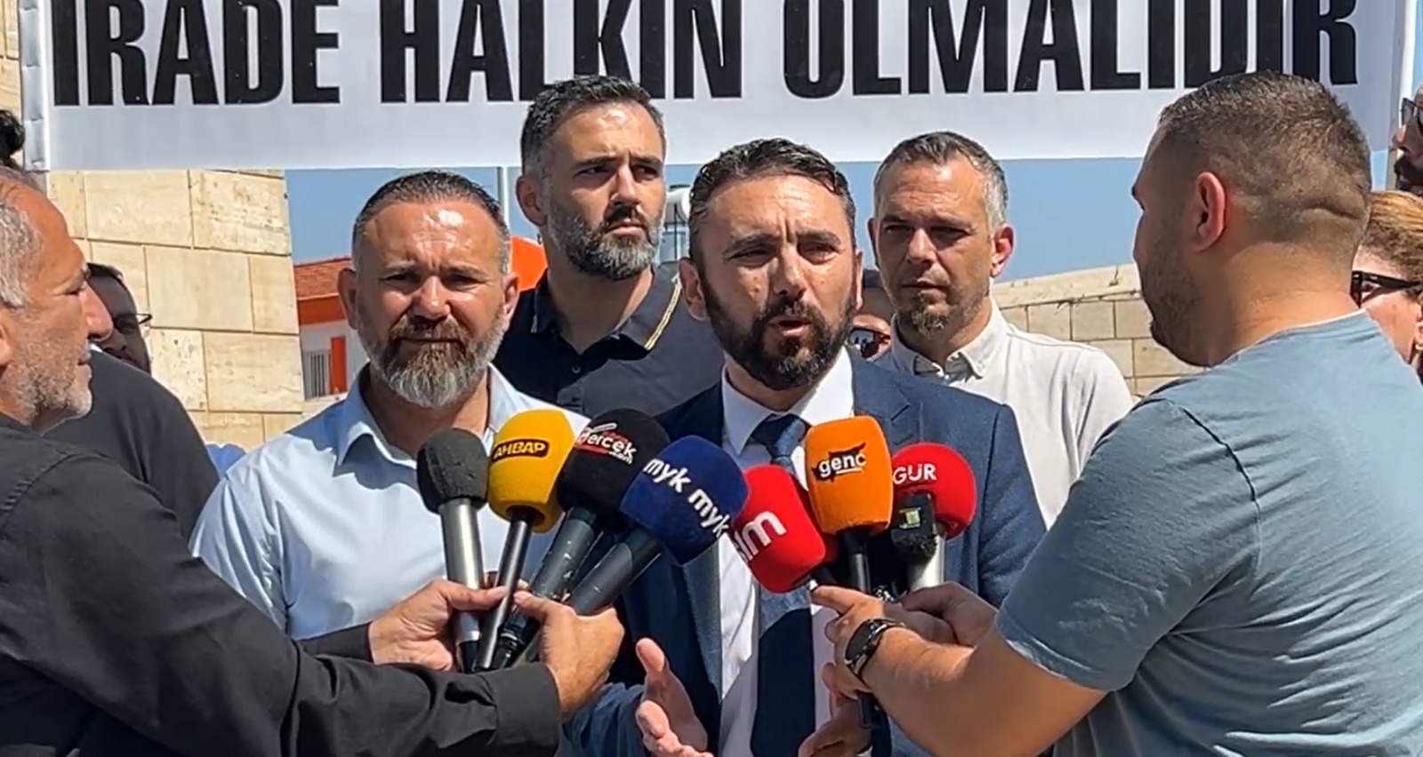 TDP: Medya özgür değilse, toplum da özgür değildir