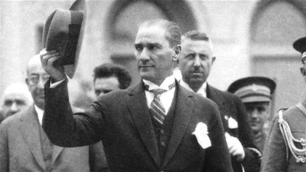 Atatürk 87'nci ölüm yıl dönümünde KKTC'de törenlerle anılacak