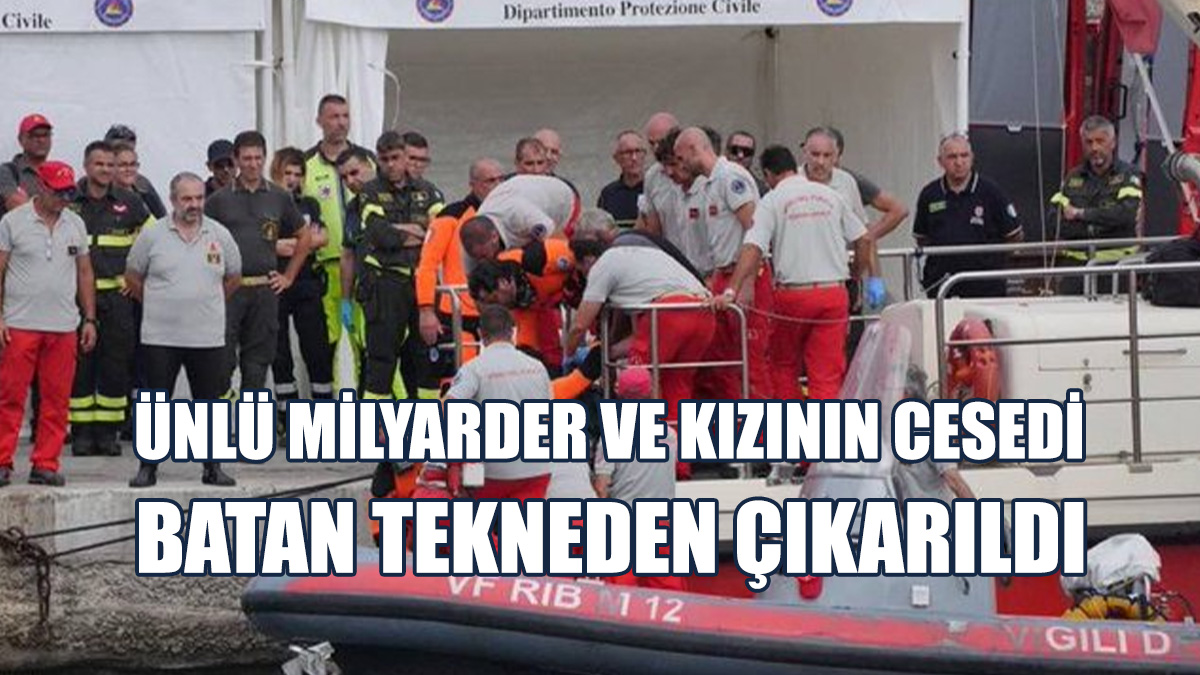 İtalya Açıklarında Batan Yatta Ölenlerin Sayısı Altıya Yükseldi