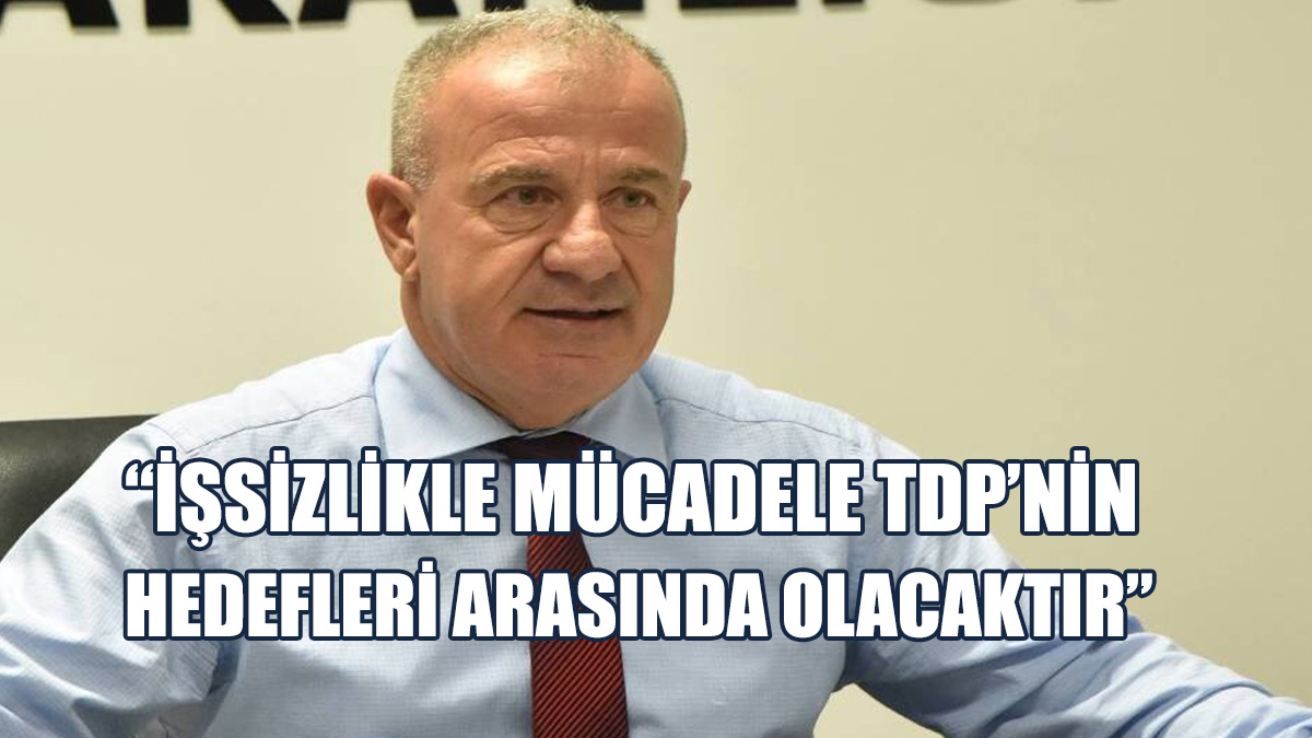 Yaylalı: Üçüncü Ülke Yurttaşlarının İstihdamı Cazip Hale Getirilemez
