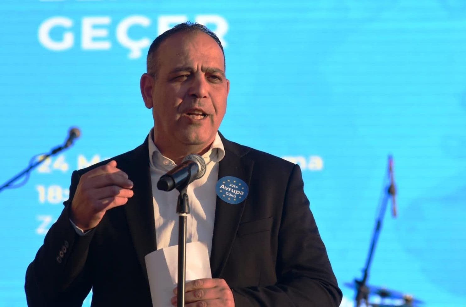 Harmancı: Bu seçimi ilk turda kazanmalıyız