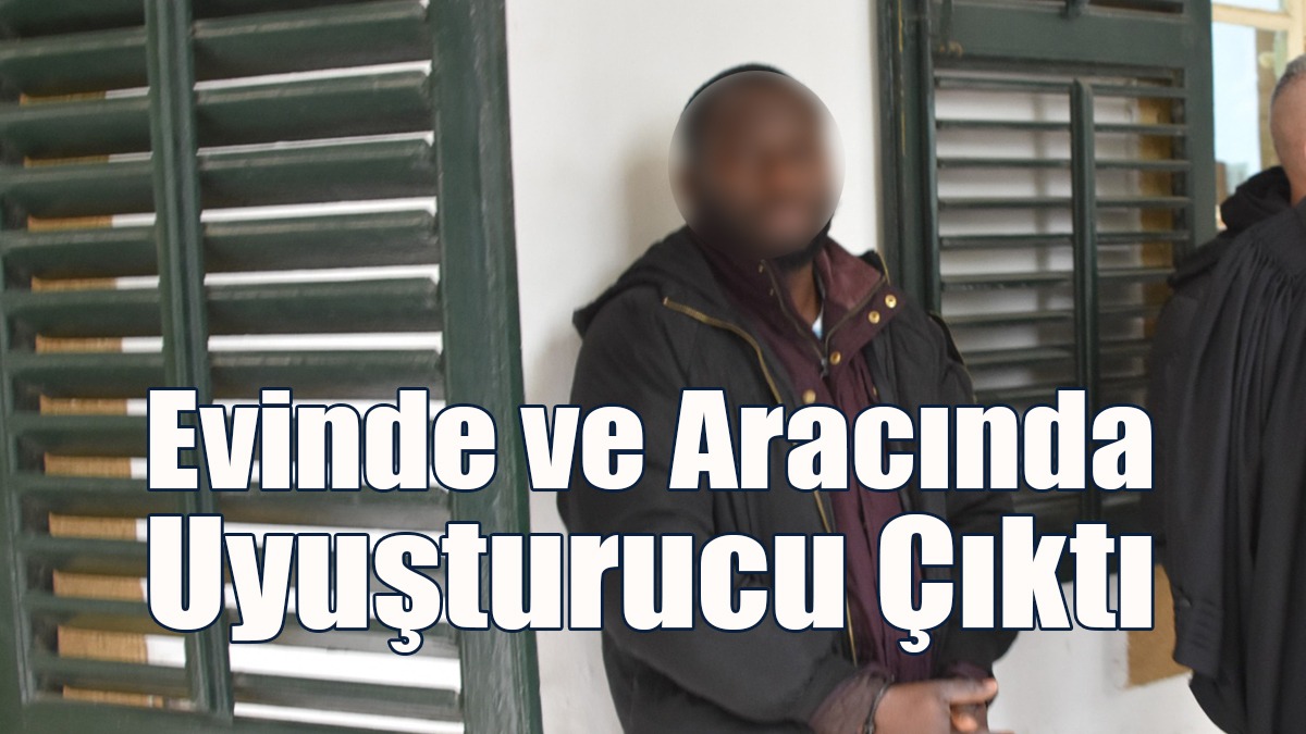 Cezaevine Gönderildi