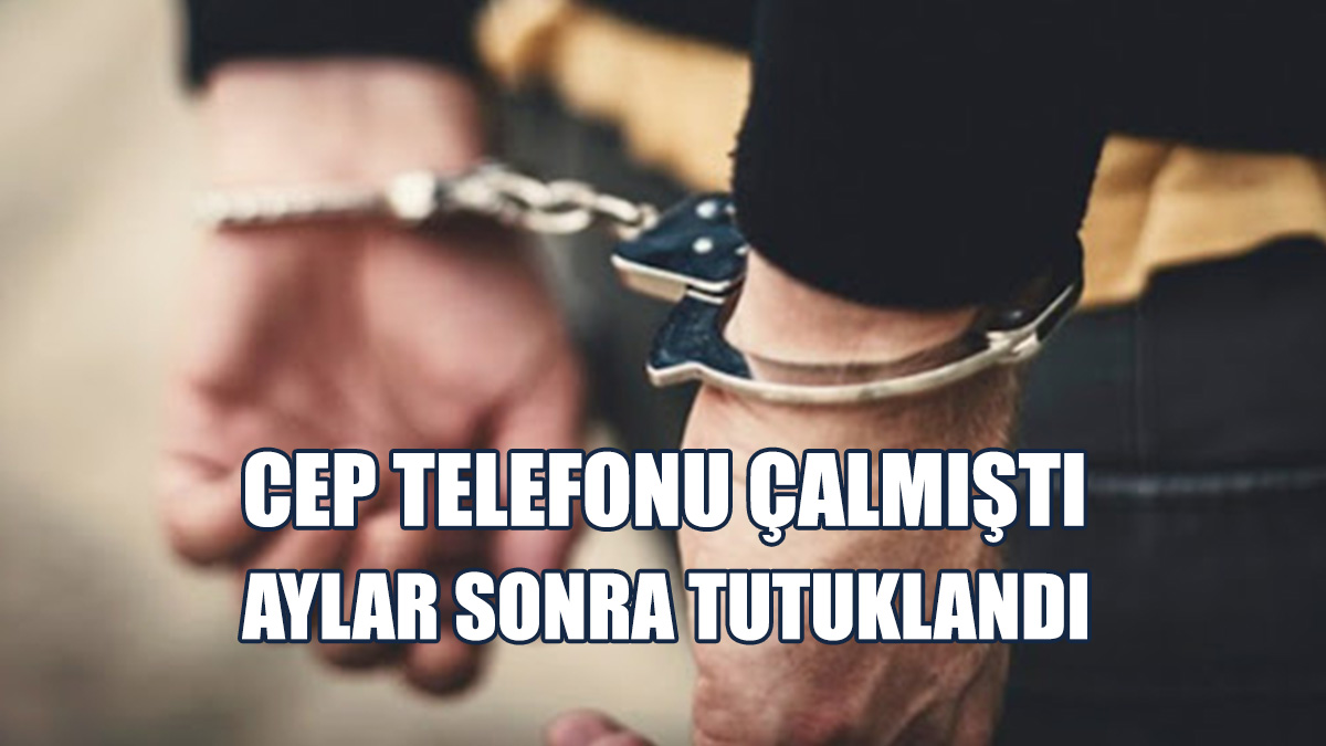 Hırsızlık Zanlısının Evinde Uyuşturucu Bulundu