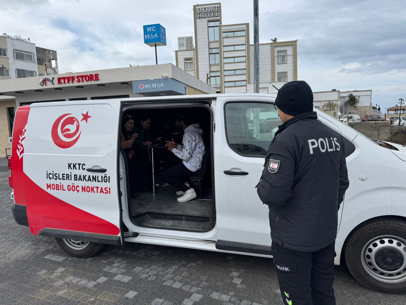 Kaçak yaşamla mücadelede kararlılık: Denetimler sıkılaştırıldı