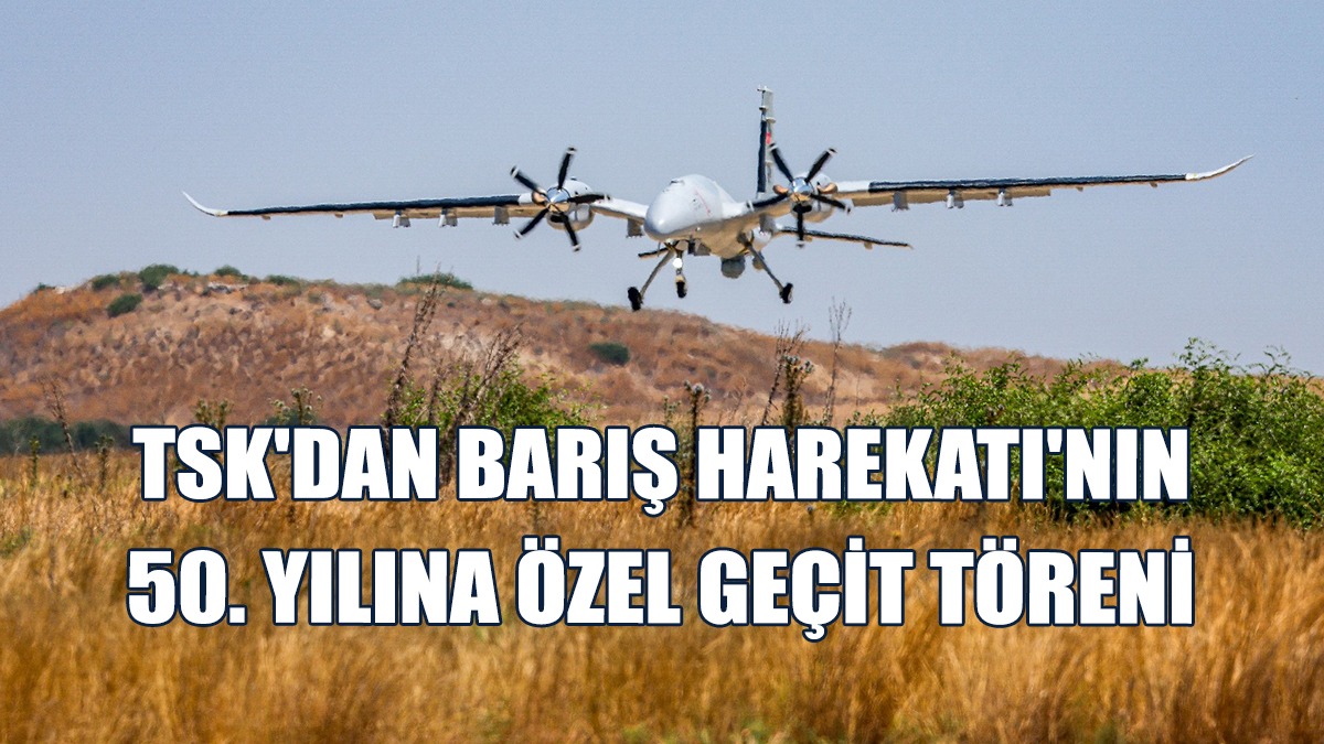 2 Bayraktar AKINCI TİHA ile 4 F-16 Savaş Uçağı Törende Yer Alacak