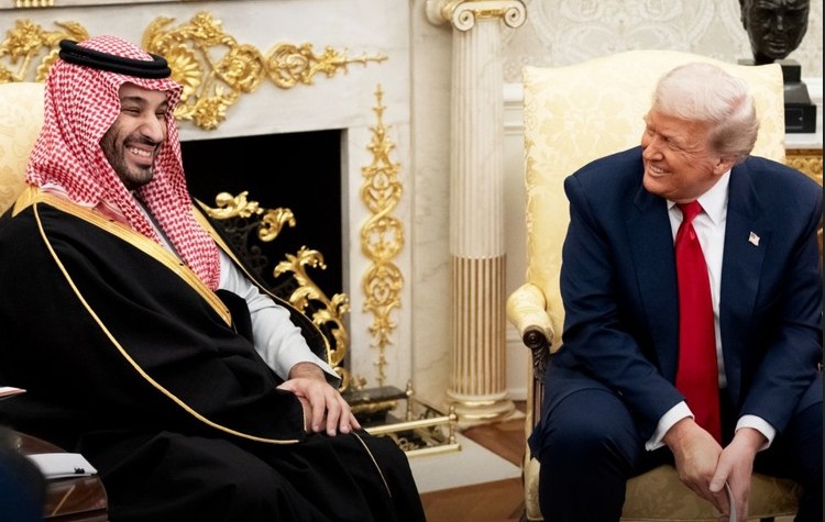 ABD, Suudi Arabistan'a F-35 satacak