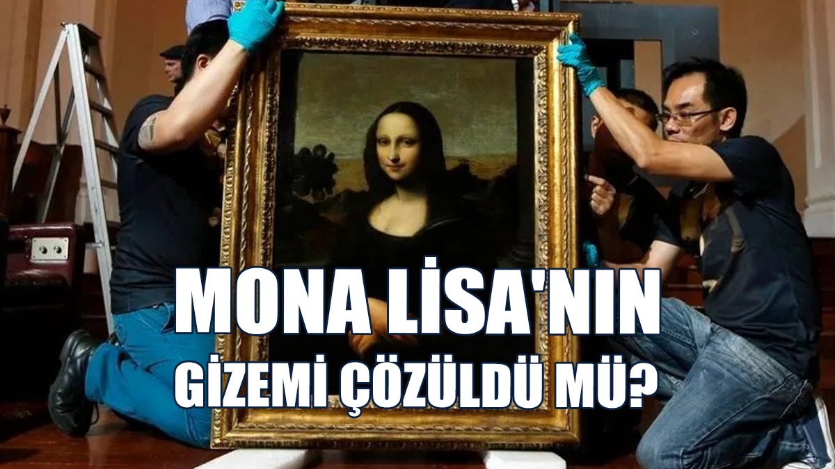 Mona Lisa'nın Gizemi Çözüldü Mü?