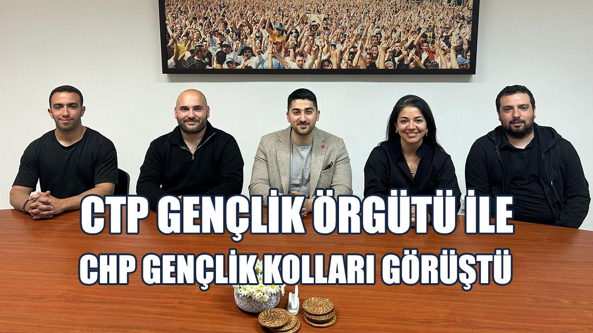 Güncel Siyasi Konjonktür Hakkında Fikir Alışverişinde Bulunuldu