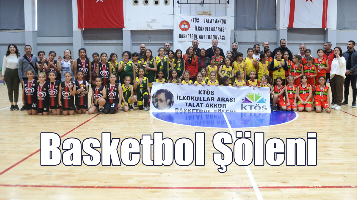 Basketbol Şöleni