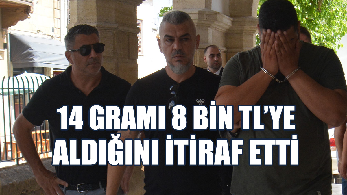 Uyuşturucu Zanlısı 1 Gün Tutuklu Kalacak