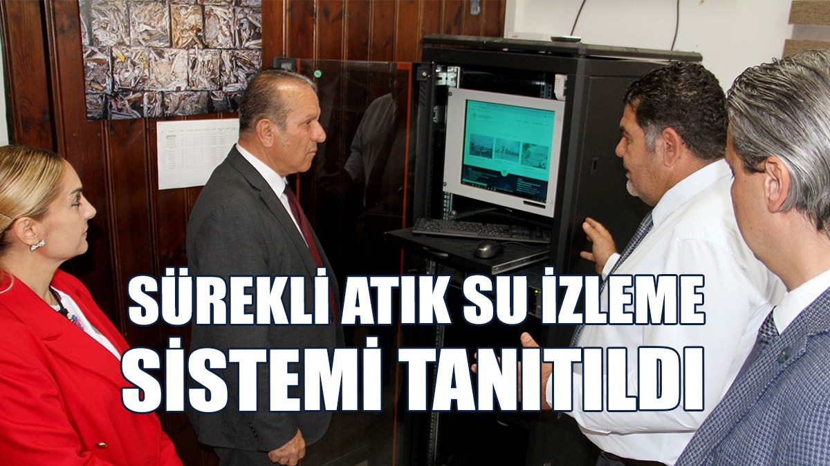 Arıtma Tesisleri 7/24 Takip Edilecek
