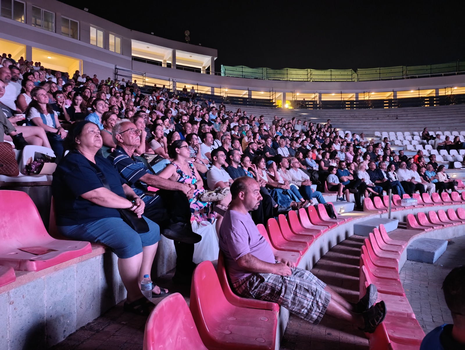 ‘Girne Belgeseli’ gala gösterimi yoğun ilgiyle tamamlandı