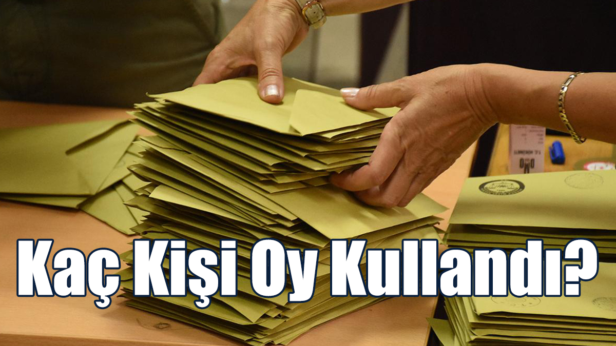 Yurtdışı Sandıkları Kapanıyor