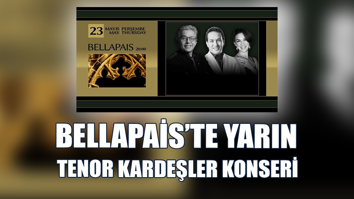 Bellapais İlkbahar Müzik Festivali Devam Ediyor