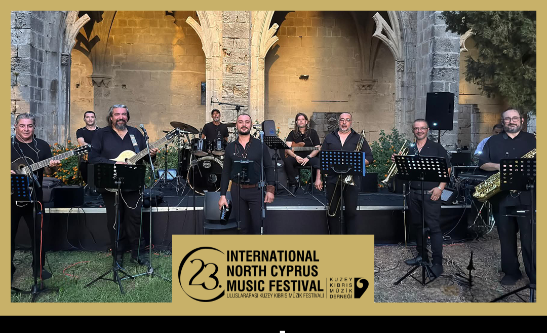 Müzik Festivali LBO “Latin Esintisi” konseri ile devam ediyor
