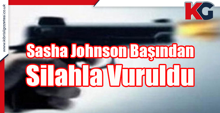 Sasha Johnson Başından Silahla Vuruldu
