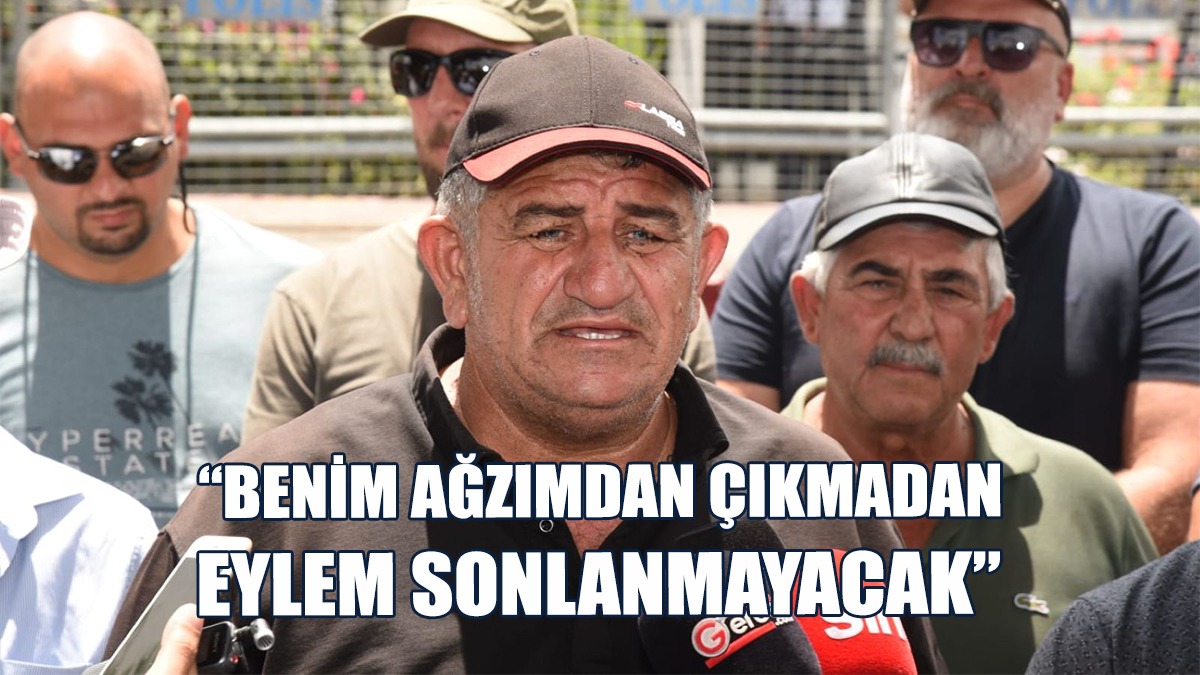 Üstel İle Hayvancılar Birliği Heyeti 4 Haziran'da Yeniden Bir Araya Gelecek