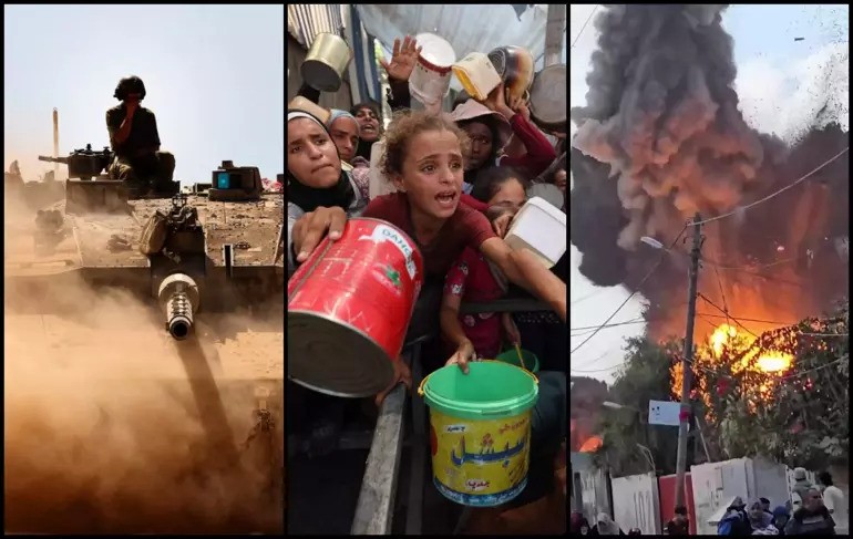 İsrail'in Gazze'ye saldırılarında can kaybı 62 bin 192'ye çıktı