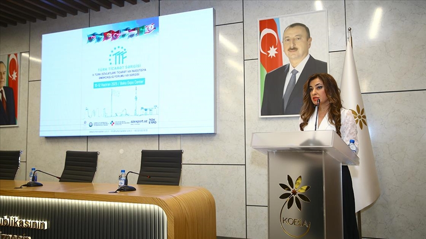KKTC, Azerbaycan’daki "2. Türk Ticaret Fuarı"na katılacak